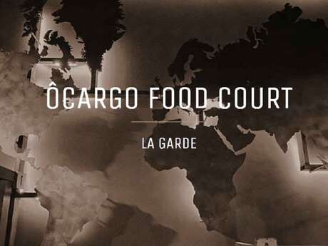 O cargo food court