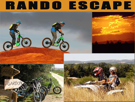 Rando Escape - A true getaway