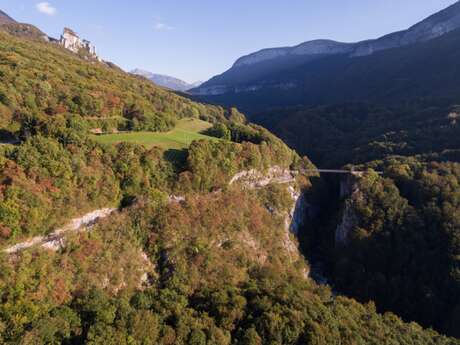 Conférence - Fragile et précieuse : l’eau du massif des Bauges