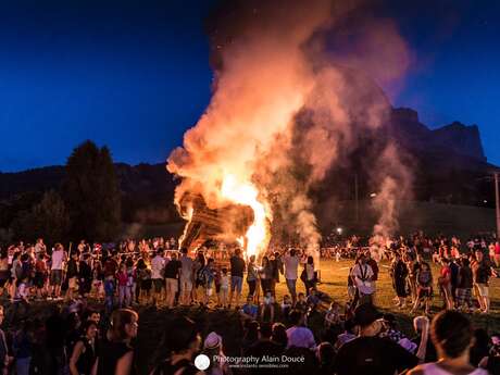 Feux de la St Jean