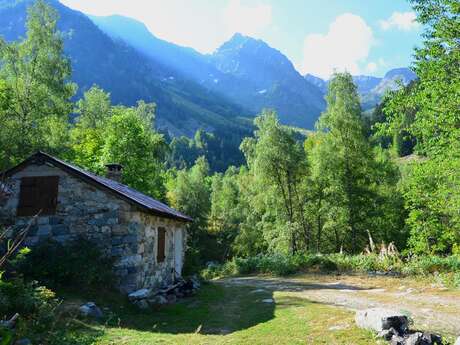 Les cabanes de Prentiq