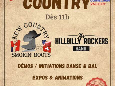 Festi’Val Country