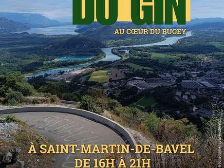 La Fête du Gin à la distillerie du Bugey