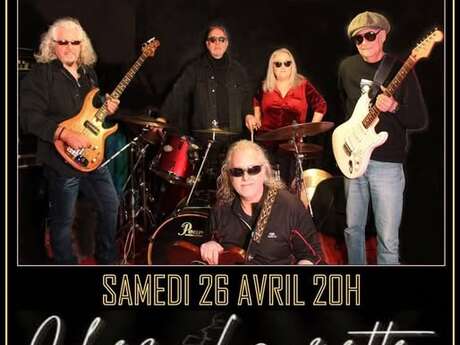Concert : Child of the moon - musique rock