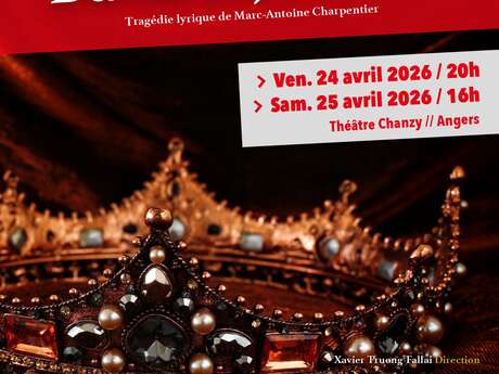 Baroque opera: Marc-Antoine Charpentier's "David and Jonathas" by Ensemble INTENSO