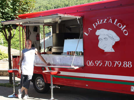 La Pizz'à Lolo