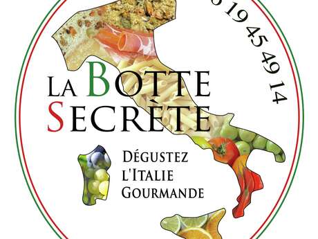 Epicerie italienne : LA BOTTE SECRETE