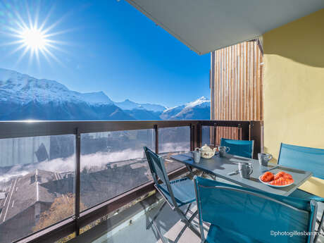 Studio 2/4 personnes Queyrelet 2 entrée 5