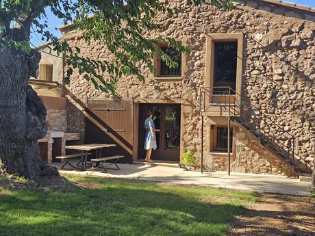 La Grange du Vigneron - 57 m² - 4 pers