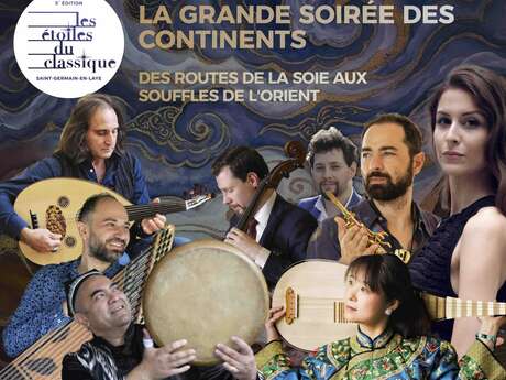La Grande Soirée des Continents