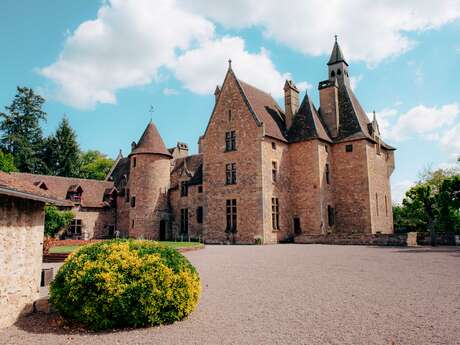 Château de Peufeilhoux - Location de salles