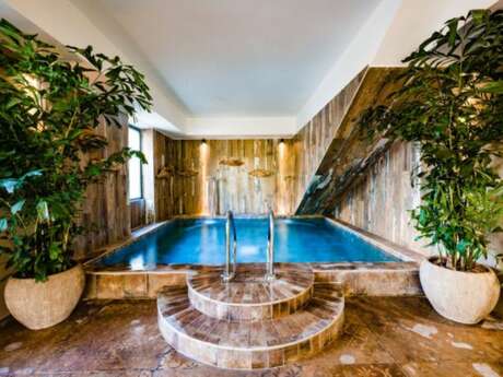 Spa Nuxe le Hameau des Pesquiers