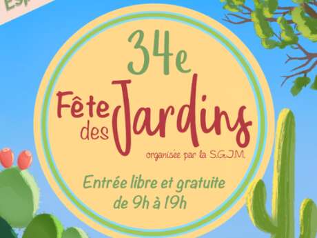 Fête des jardins