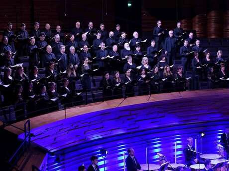 Un Noël orthodoxe, les concertos pour choeur