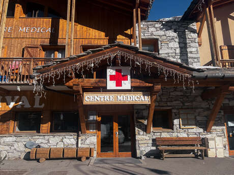 Cabinet Médical Médival