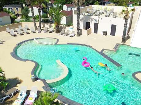 Camping Tikayan Domaine du Golfe de Saint-Tropez