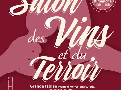 Salon des vins et du terroir