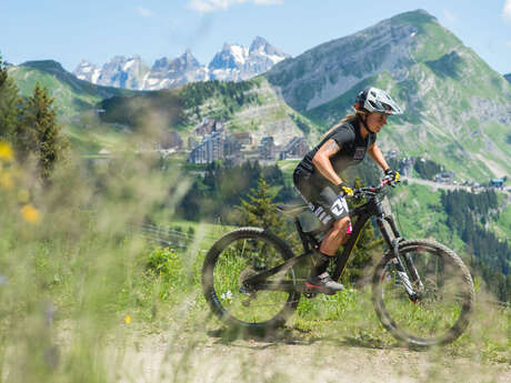 Piste verte the Loop