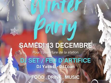 Winter party