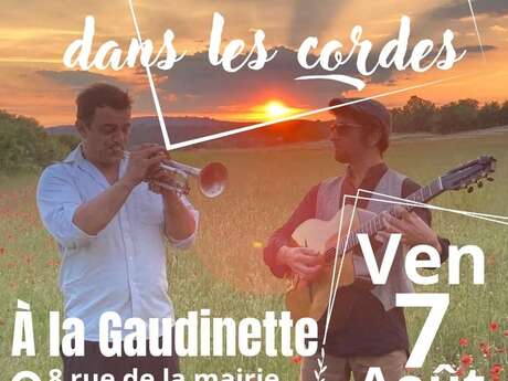 Concert à la Gaudinette