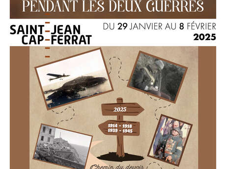 1914-1918 / 1939-1945 : Histoire de la presqu’île pendant les deux guerres