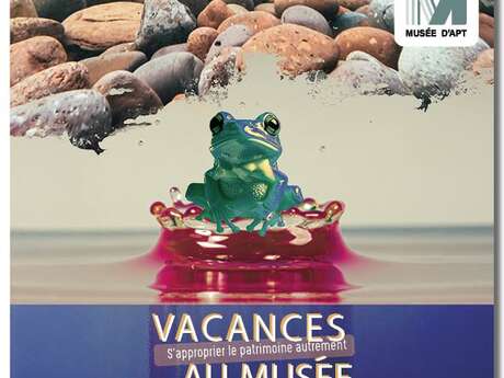 Une aventure géologique pour tous.tes au Musée d’Apt