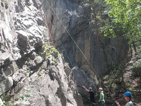 Escalade - cours particulier - Passion Outdoor