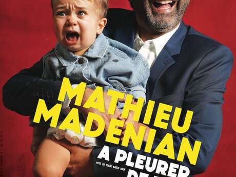Festival d'humour Mathieu MADENIAN