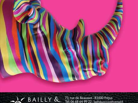 Sellerie maroquinerie / Atelier Bailly & Perretier
