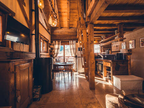 Chalet Explora | Savoya Lodges