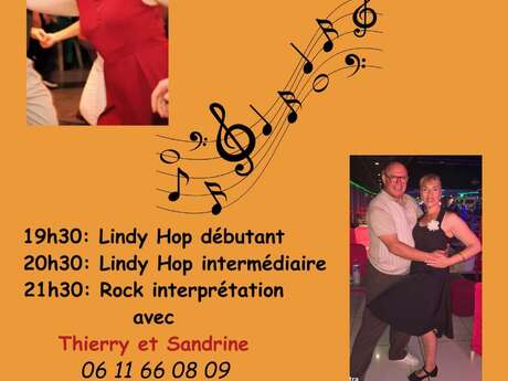 Danse - Cours de swing