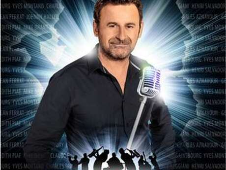 Spectacle de Bruno Boniface