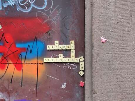 Exposición - Déviations, vivre la ville autrement