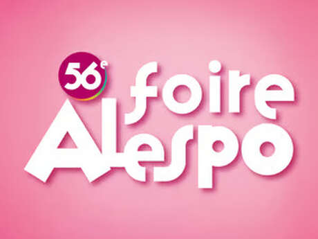 Foire Alespo – 56ème édition