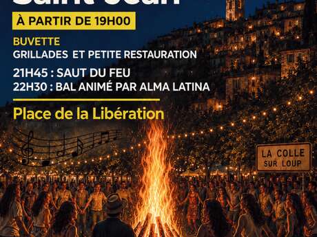 Feu de la Saint-Jean