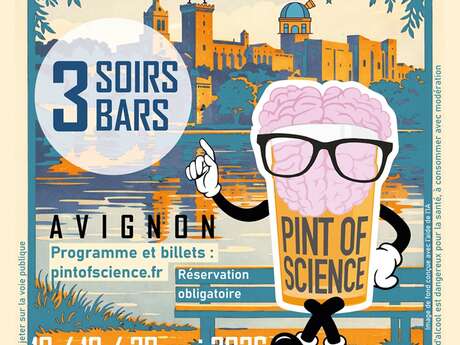 Festival Pint of Science