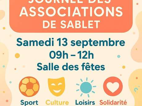 Journée des associations