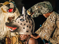 Spectacle - Contes sous le baobab