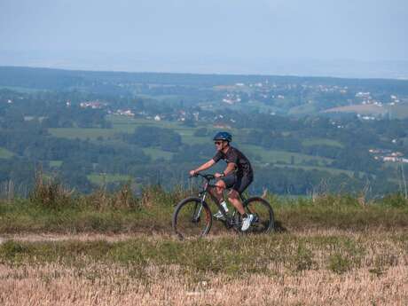 Espace VTT-FFC Vichy Montagne Bourbonnaise