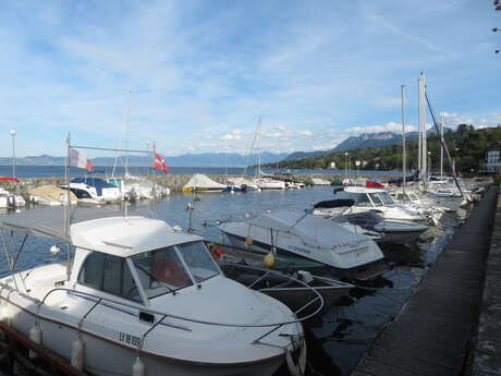 Port de plaisance