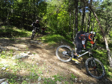 Course 6 ENDURO - LA RISOUL DEVALE