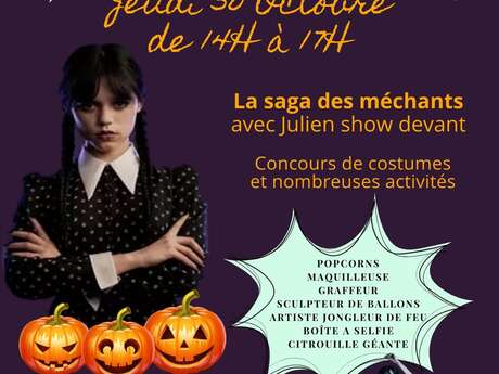 Halloween Halloween