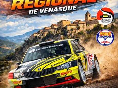 Venasque rally