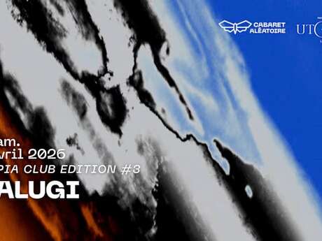 Utopia club - édition 3 : Malugi