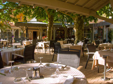 Hôtel-Restaurant Chez Nous