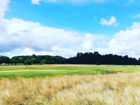 Saint Sylvain d’Anjou Golf Course