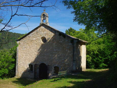 Chapelle Notre-Dame des Grâces