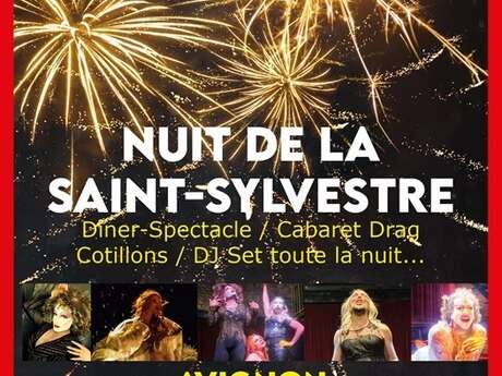 New Year's Eve at Le Rouge-Gorge