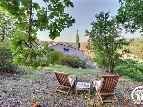 Gîte Grand Air de Provence