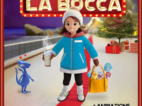 Christmas in La Bocca